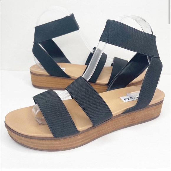 Steve Madden - VONTE Platform Strappy Sandals 8.5 - Picture 11 of 16